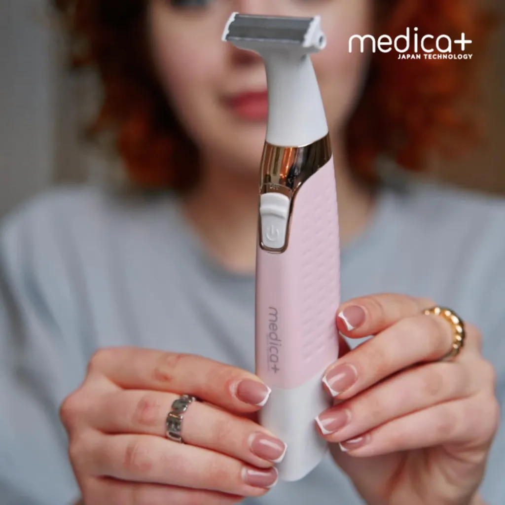 Триммер Электростанок Medica+ G-Trimmer 5v1 Триммер Электростанок Medica+ G-Trimmer 5v1
