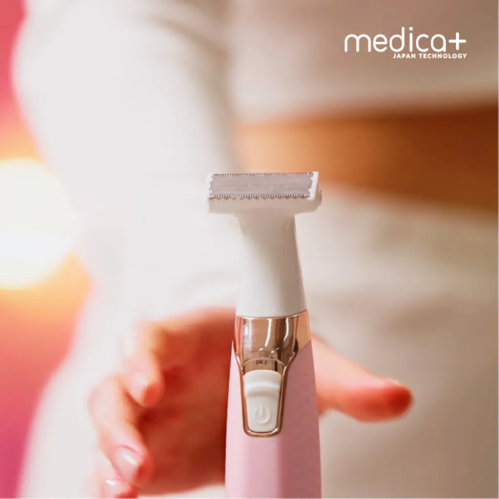 Триммер Электростанок Medica+ G-Trimmer 5v1 Триммер Электростанок Medica+ G-Trimmer 5v1