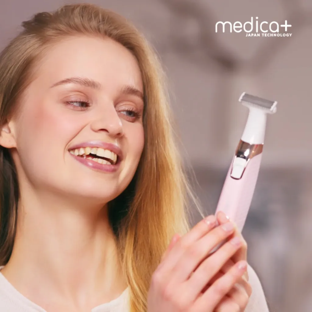 Триммер Электростанок Medica+ G-Trimmer 5v1 Триммер Электростанок Medica+ G-Trimmer 5v1