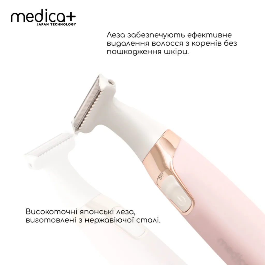Триммер Электростанок Medica+ G-Trimmer 5v1 Триммер Электростанок Medica+ G-Trimmer 5v1