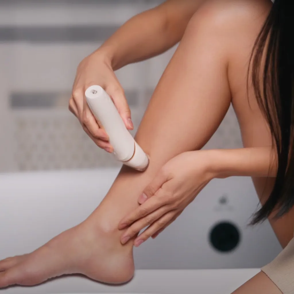 Электрическая роликовая пилка-пемза 4в1 Medica+ BodyControl Электрическая роликовая пилка-пемза 4в1 Medica+ BodyControl