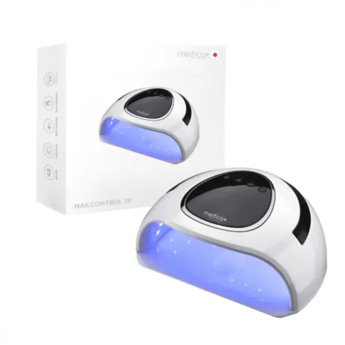 Лампа для маникюра Medica+ NailControl 10 LED + UV 146W - Фото№1 Лампа для маникюра Medica+ NailControl 10 LED + UV 146W - Фото№1