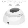 Лампа для маникюра Medica+ NailControl 10 LED + UV 146W - Фото№3