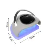 Лампа для маникюра Medica+ NailControl 10 LED + UV 146W - Фото№14
