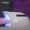 Лампа для маникюра Medica+ NailControl 10 LED + UV 146W - Фото№5
