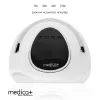 Лампа для маникюра Medica+ NailControl 10 LED + UV 146W - Фото№8