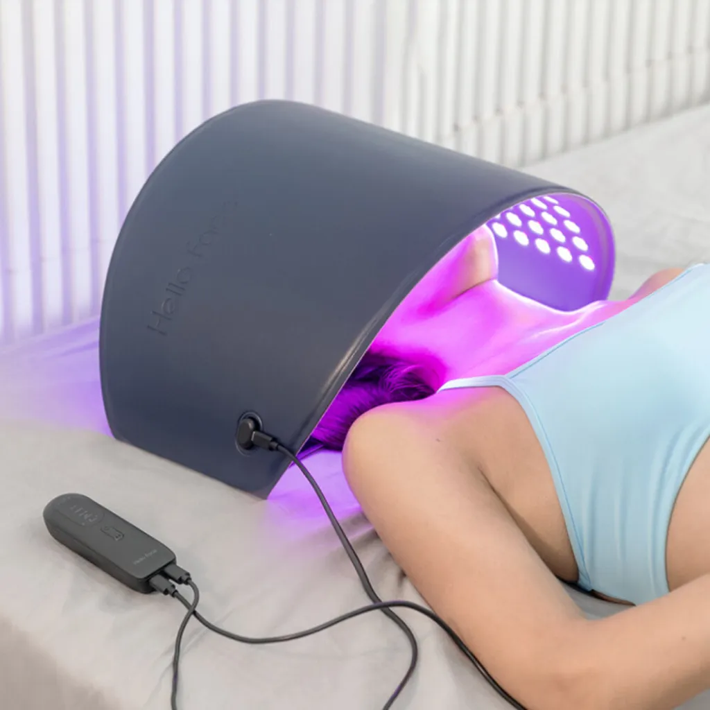 Светодиодный пояс Аппарат для LED-терапии Beauty Gadgets Светодиодный пояс Аппарат для LED-терапии Beauty Gadgets