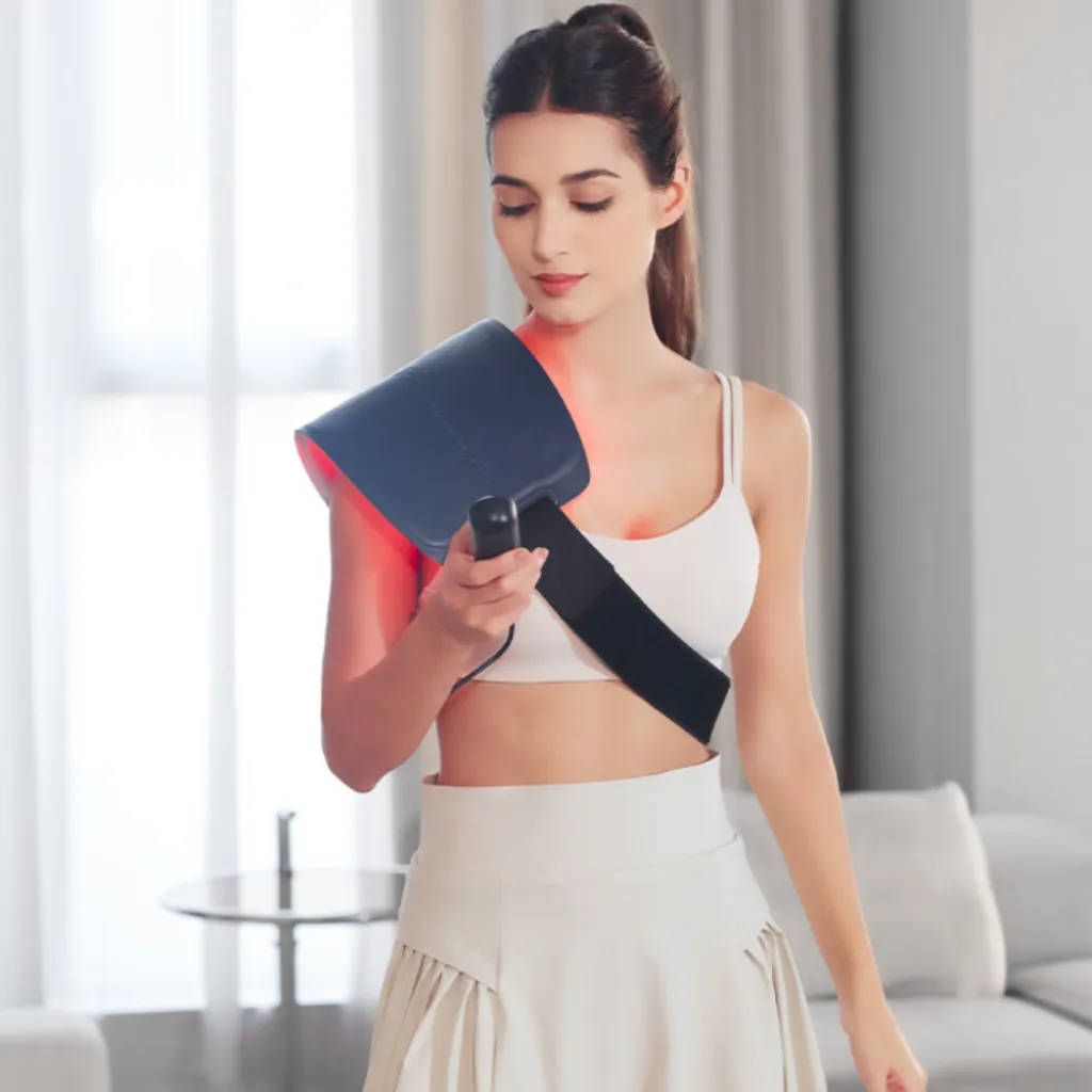 Светодиодный пояс Аппарат для LED-терапии Beauty Gadgets Светодиодный пояс Аппарат для LED-терапии Beauty Gadgets