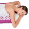 Акупунктурний масажний килимок Qmed Acupressure Mat, фіолетовий - Фото№3