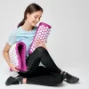 Акупунктурный набор Qmed Acupressure Set (коврик, подушка, сумка), фиолетовый - Фото№5