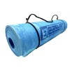 Килимок для йоги та фітнесу EasyFit PER Premium Mat 8 мм EF-1930-Bl, синій - Фото№4