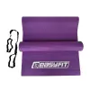 Коврик для йоги и фитнеса EasyFit ПВХ (PVC) EF-1918-V, фиолетовый - Фото№3