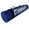 Килимок для йоги та фітнесу EasyFit ПВХ (PVC) EF-1918-Bl, синій - Фото№4