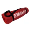 Коврик для фитнеса и йоги EasyFit NBR 10 мм EF-1919-R, красный - Фото№4