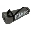 Коврик для фитнеса и йоги EasyFit NBR 10 мм EF-1919-Gr, серый - Фото№4