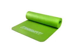 Коврик для фитнеса и йоги EasyFit NBR 10 мм EF-1919-G, зеленый