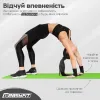 Коврик для фитнеса и йоги EasyFit NBR 10 мм EF-1919-G, зеленый - Фото№6