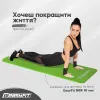 Коврик для фитнеса и йоги EasyFit NBR 10 мм EF-1919-G, зеленый - Фото№7