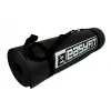 Коврик для фитнеса и йоги EasyFit NBR 10 мм EF-1919-B, черный - Фото№4
