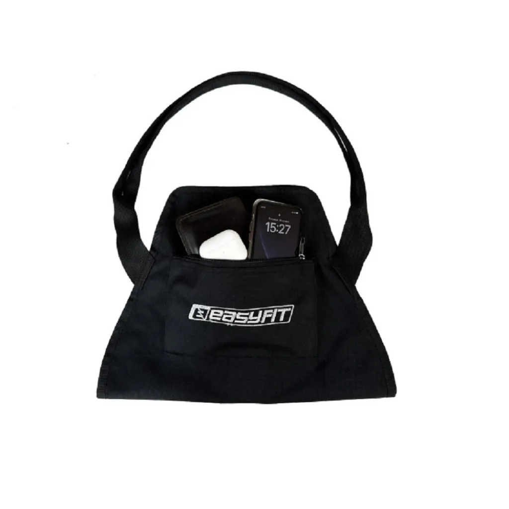 Сумка-перенос EasyFit для йога-коврика, фиолетовый Сумка-перенос EasyFit для йога-коврика, фиолетовый