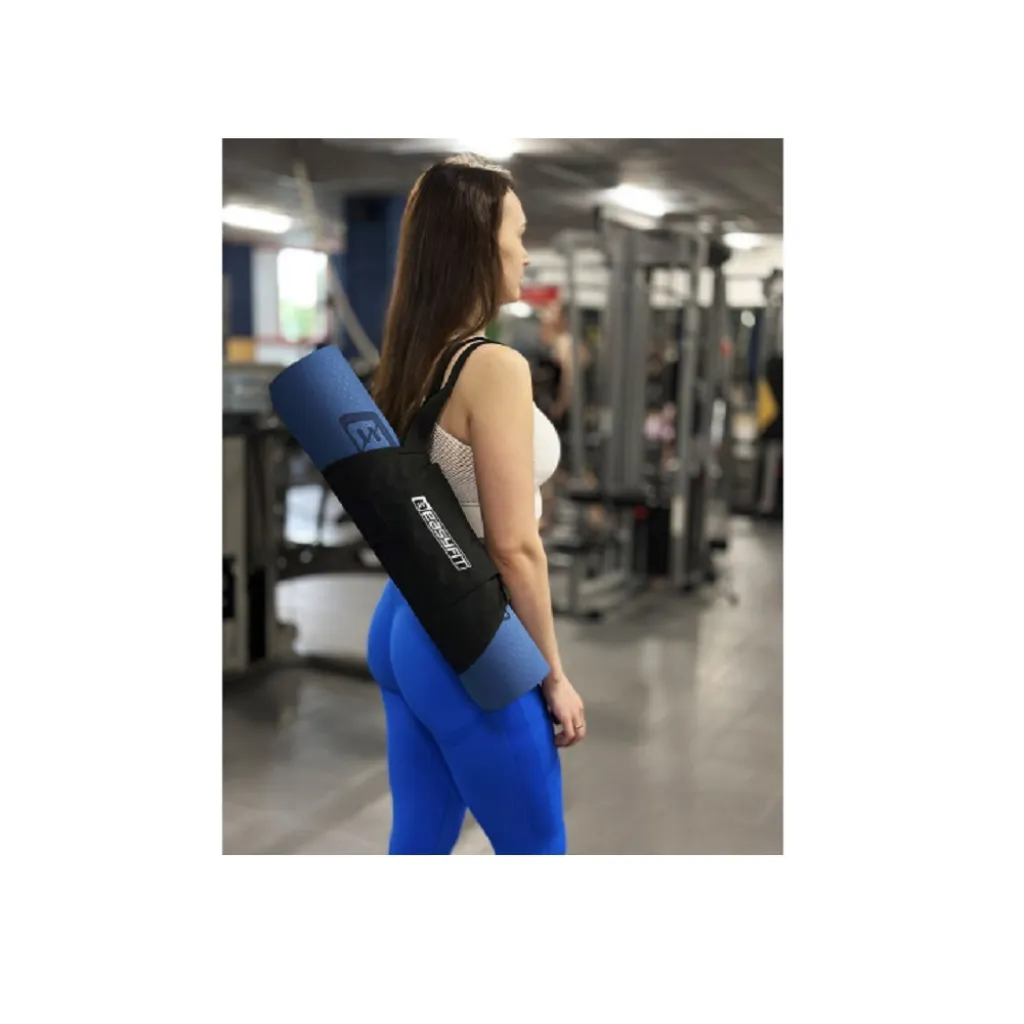 Сумка-перенос EasyFit для йога-коврика, фиолетовый Сумка-перенос EasyFit для йога-коврика, фиолетовый