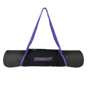 Сумка-перенос EasyFit для йога-коврика, фиолетовый