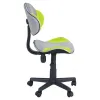 Ортопедическое детское кресло FunDesk LST3 Green-Grey - Фото№4