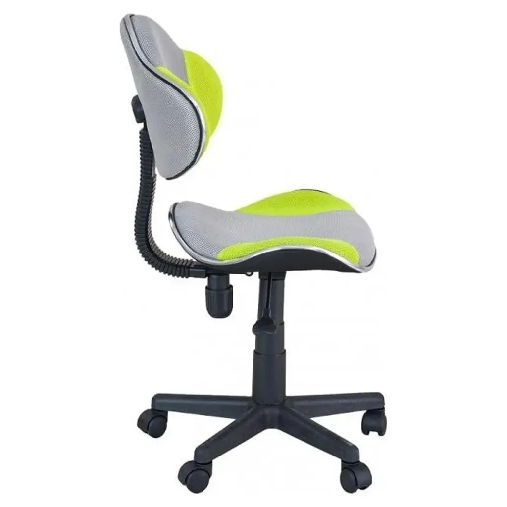 Ортопедическое детское кресло FunDesk LST3 Green-Grey Ортопедическое детское кресло FunDesk LST3 Green-Grey