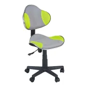 Ортопедическое детское кресло FunDesk LST3 Green-Grey Ортопедическое детское кресло FunDesk LST3 Green-Grey