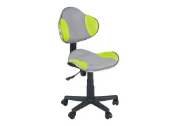 Ортопедическое детское кресло FunDesk LST3 Green-Grey Ортопедическое детское кресло FunDesk LST3 Green-Grey