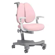 Ортопедическое детское кресло Cubby Brassica Pink с подлокотниками Ортопедическое детское кресло Cubby Brassica Pink с подлокотниками