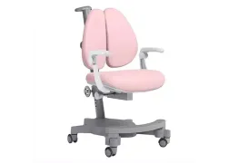 Ортопедическое детское кресло Cubby Brassica Pink с подлокотниками Ортопедическое детское кресло Cubby Brassica Pink с подлокотниками