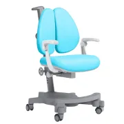 Ортопедическое детское кресло Cubby Brassica Blue с подлокотниками Ортопедическое детское кресло Cubby Brassica Blue с подлокотниками