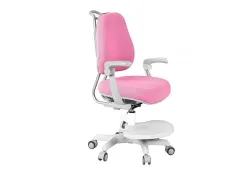 Ортопедическое детское кресло Cubby Paeonia Pink с подлокотниками Ортопедическое детское кресло Cubby Paeonia Pink с подлокотниками