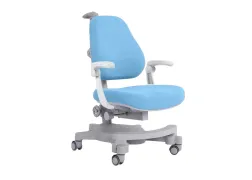 Ортопедическое детское кресло Cubby Solidago Blue с подлокотниками Ортопедическое детское кресло Cubby Solidago Blue с подлокотниками