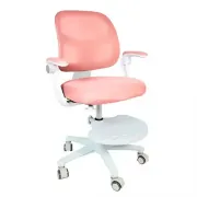 Ортопедическое детское кресло Cubby Marte Pink с подлокотниками Ортопедическое детское кресло Cubby Marte Pink с подлокотниками