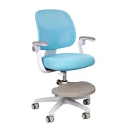 Ортопедическое детское кресло Cubby Marte Blue с подлокотниками Ортопедическое детское кресло Cubby Marte Blue с подлокотниками