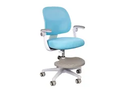 Ортопедическое детское кресло Cubby Marte Blue с подлокотниками Ортопедическое детское кресло Cubby Marte Blue с подлокотниками
