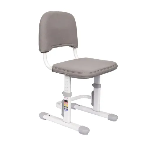 Детский стул FunDesk SST3D Grey - Фото№1 Детский стул FunDesk SST3D Grey - Фото№1