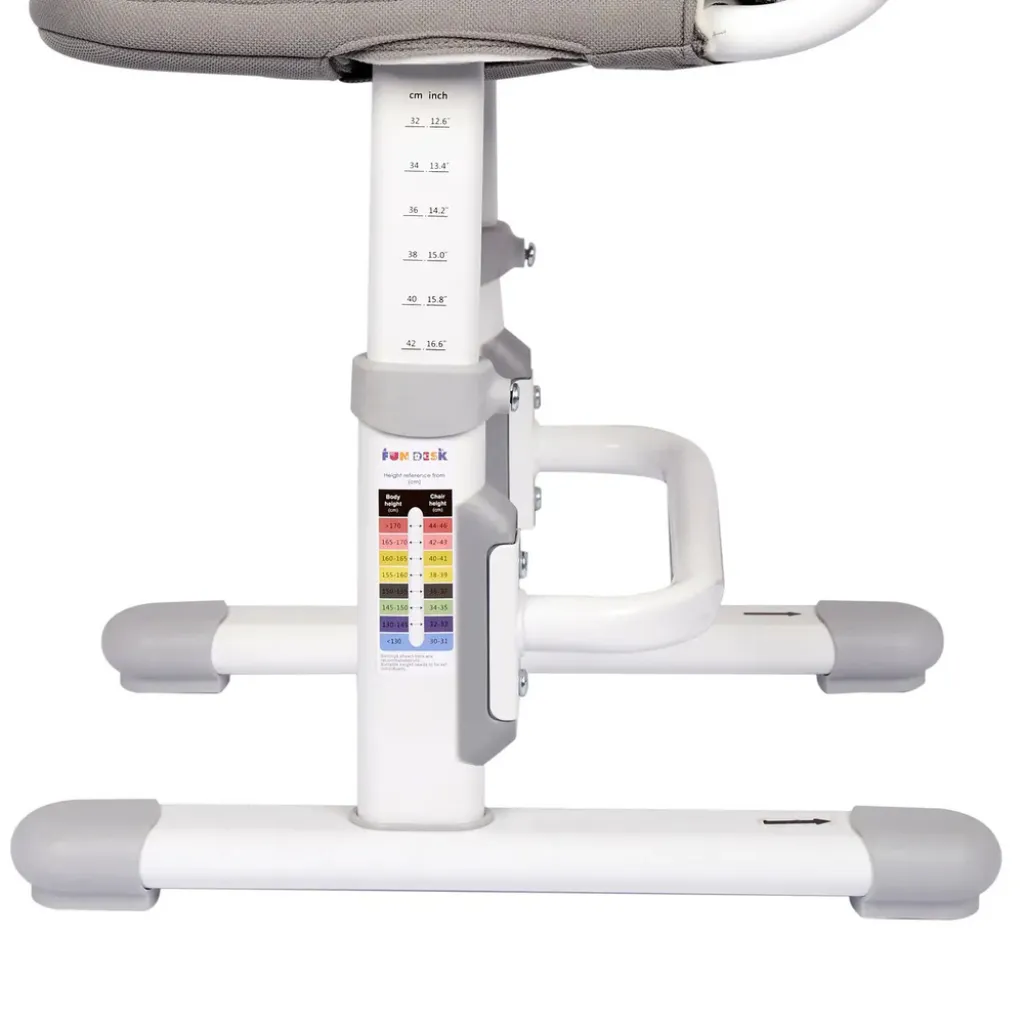 Детский стул FunDesk SST3D Grey Детский стул FunDesk SST3D Grey