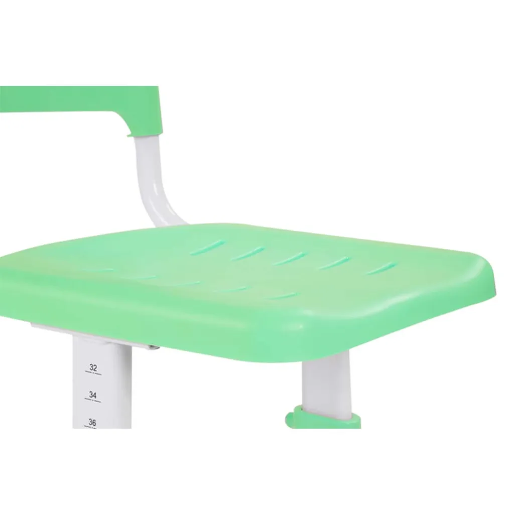 Дитячий стілець FunDesk SST3L Green Дитячий стілець FunDesk SST3L Green