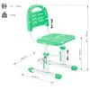 Дитячий стілець FunDesk SST3L Green - Фото№6