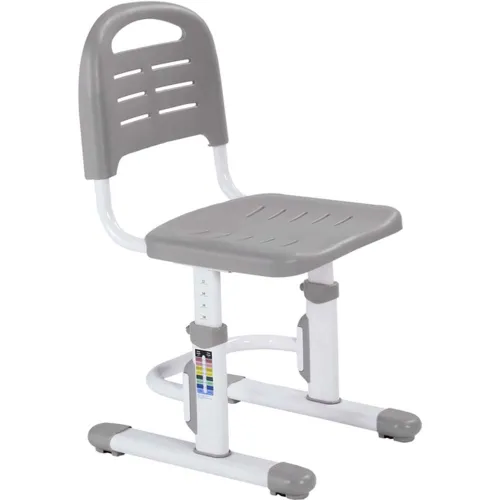 Дитячий стілець FunDesk SST3L Grey - Фото№1 Дитячий стілець FunDesk SST3L Grey - Фото№1