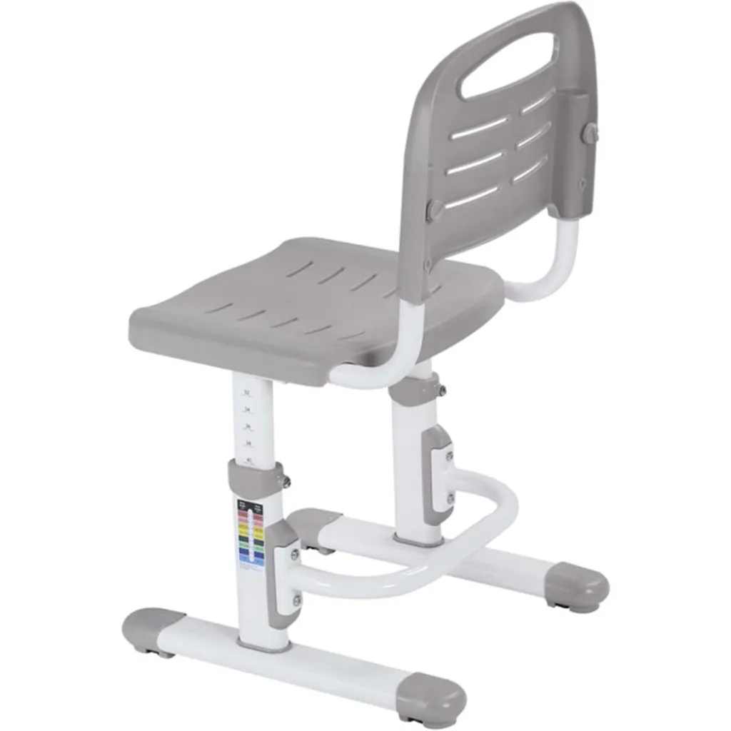 Дитячий стілець FunDesk SST3L Grey Дитячий стілець FunDesk SST3L Grey