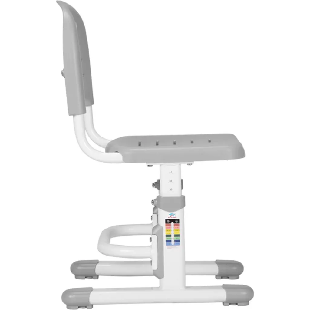 Дитячий стілець FunDesk SST3L Grey Дитячий стілець FunDesk SST3L Grey