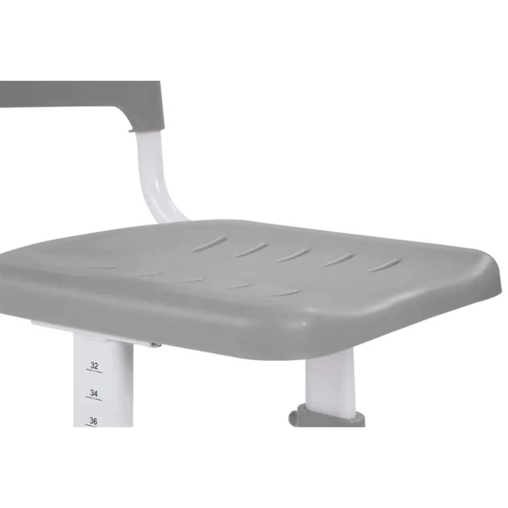 Дитячий стілець FunDesk SST3L Grey Дитячий стілець FunDesk SST3L Grey