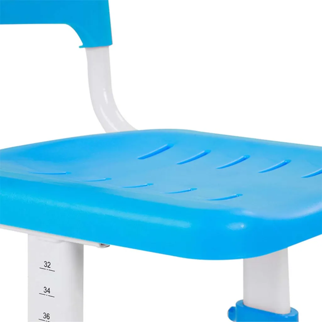Дитячий стілець FunDesk SST3L Blue Дитячий стілець FunDesk SST3L Blue