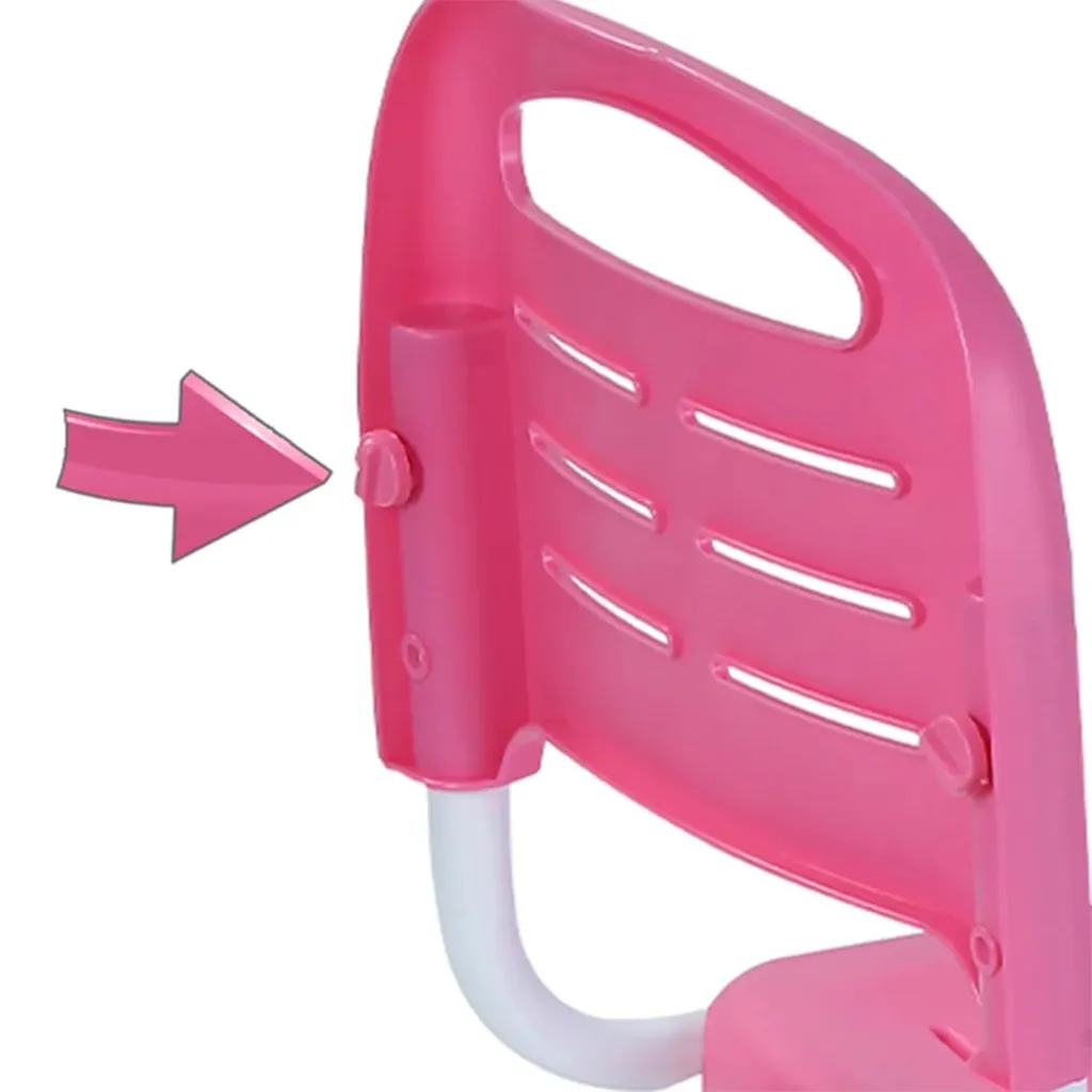 Дитячий стілець FunDesk SST3L Pink Дитячий стілець FunDesk SST3L Pink
