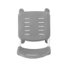 Дитячий стілець-трансформер FunDesk SST3LS Grey - Фото№3