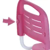 Детский стул-трансформер FunDesk SST3LS Pink - Фото№5